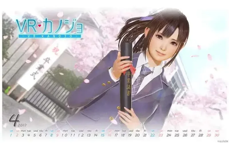 VR女友｜VR Kanoja VR女友 VR Kanoja VR女友官网入口 中文版与汉化版 封面图
