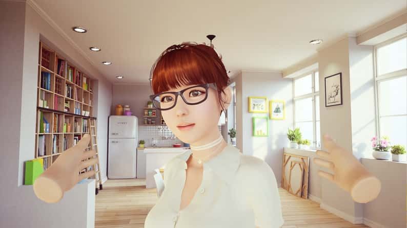 VR女友|VR Kanoja 手柄操作 画面 3