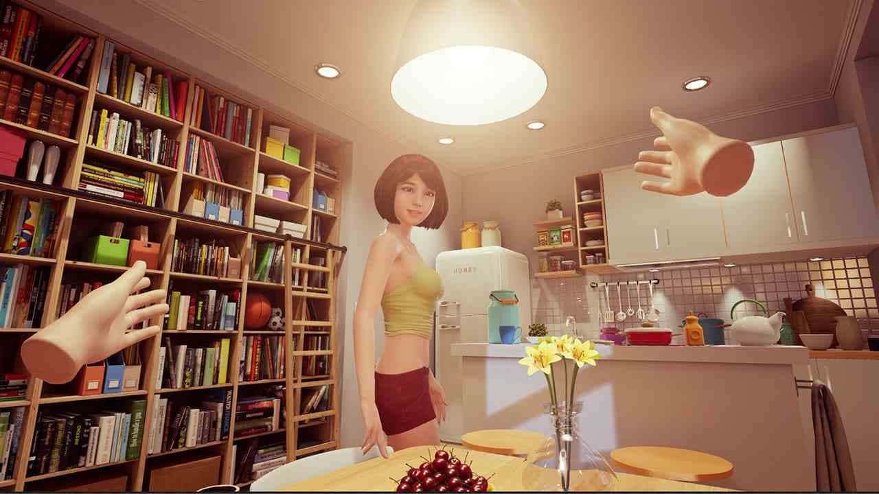 VR女友|VR Kanoja 任务推进 实机截图 7