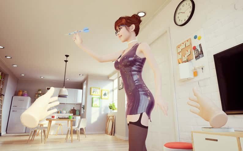 VR女友|VR Kanoja 手柄操作 预览图 5